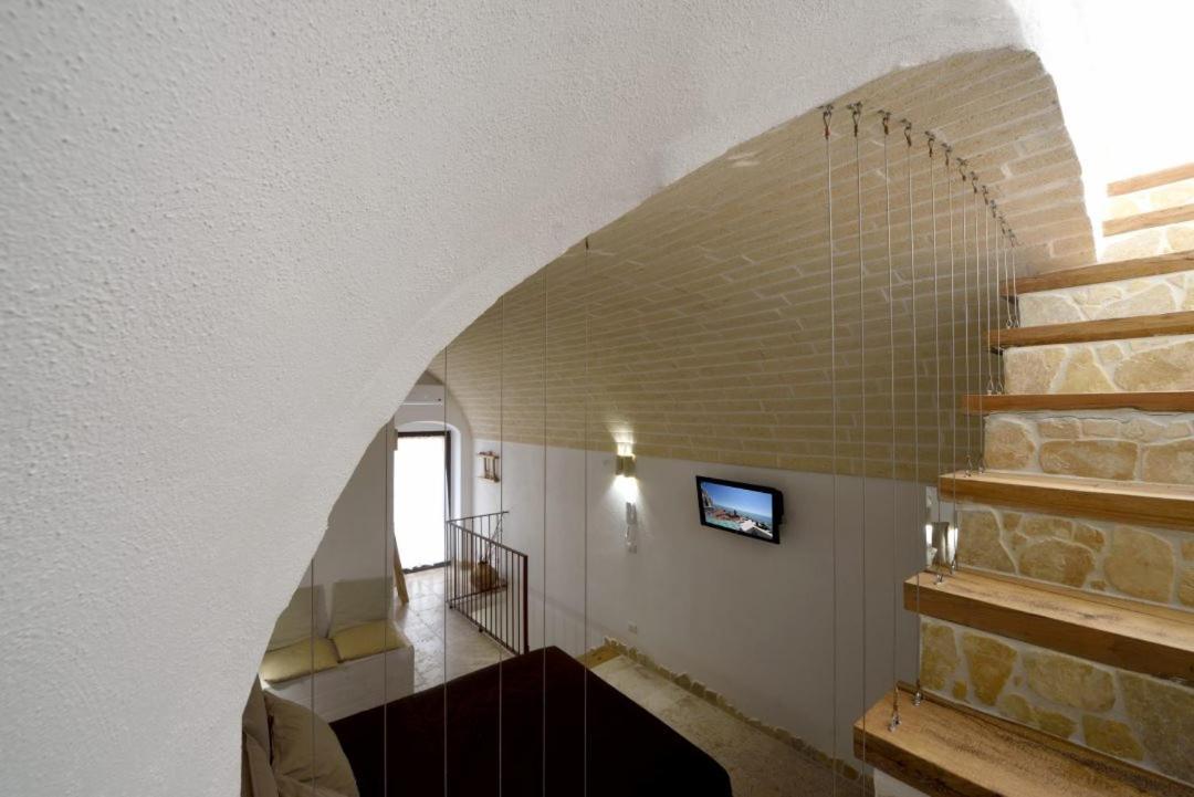 La Casa Del Geko Lägenhet Vieste Exteriör bild