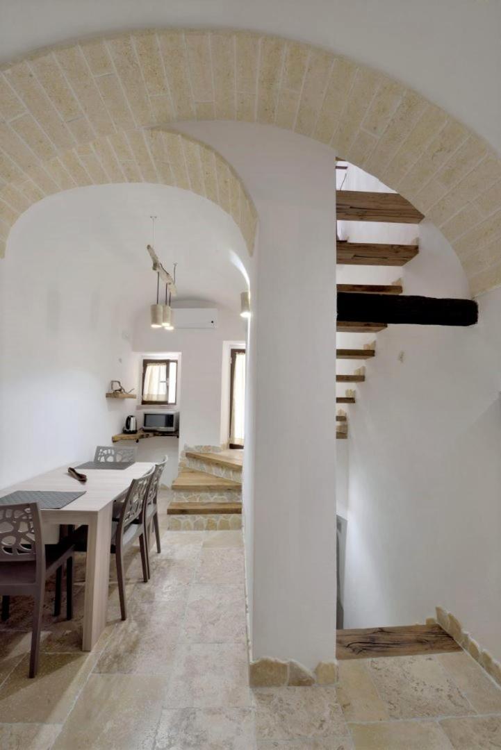 La Casa Del Geko Lägenhet Vieste Exteriör bild