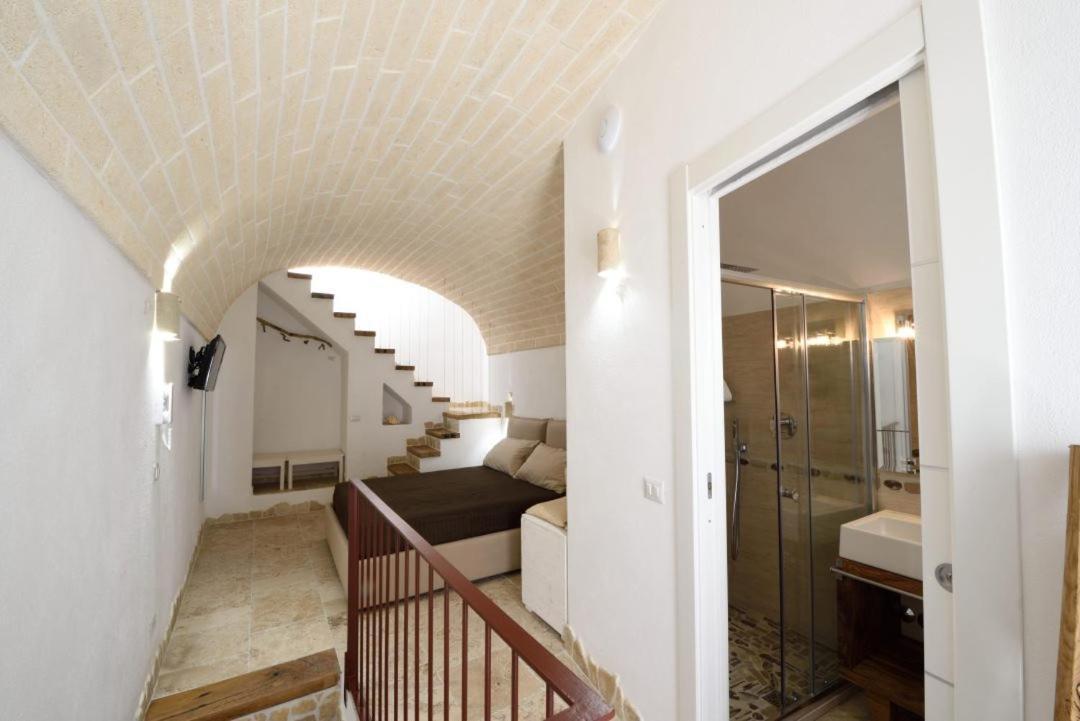 La Casa Del Geko Lägenhet Vieste Exteriör bild