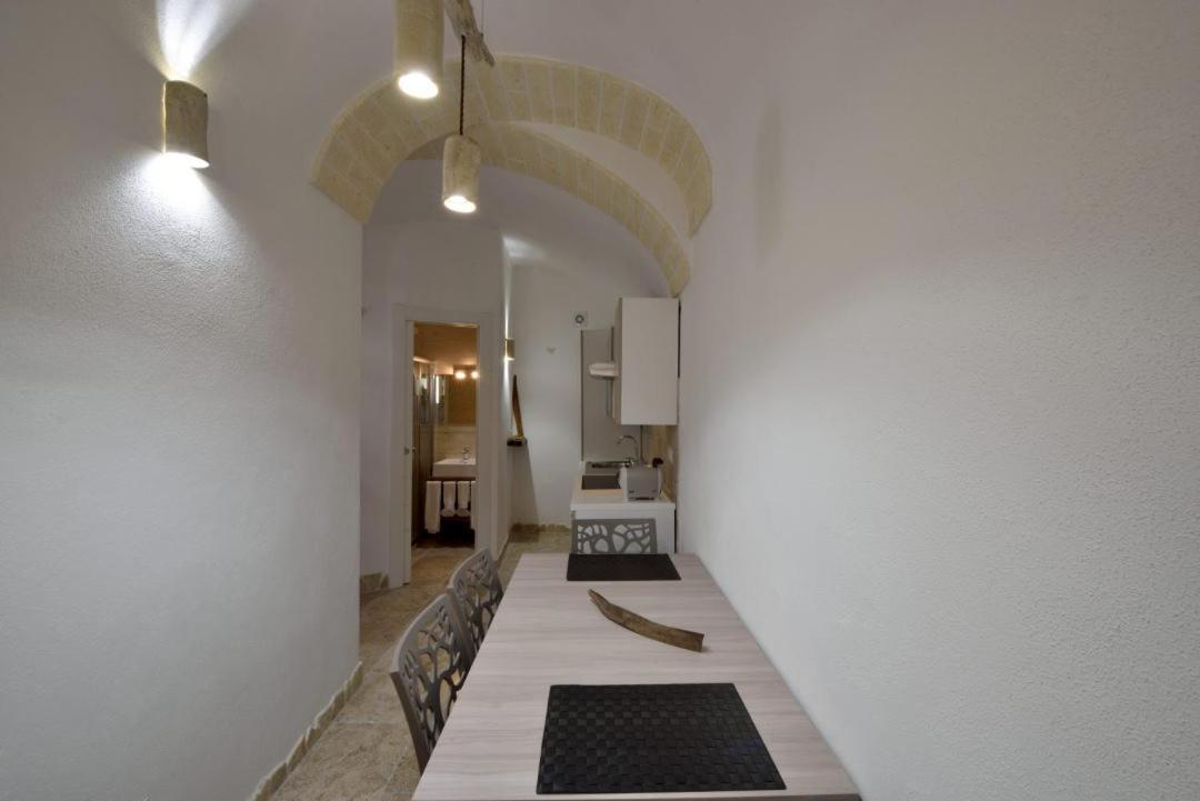 La Casa Del Geko Lägenhet Vieste Exteriör bild