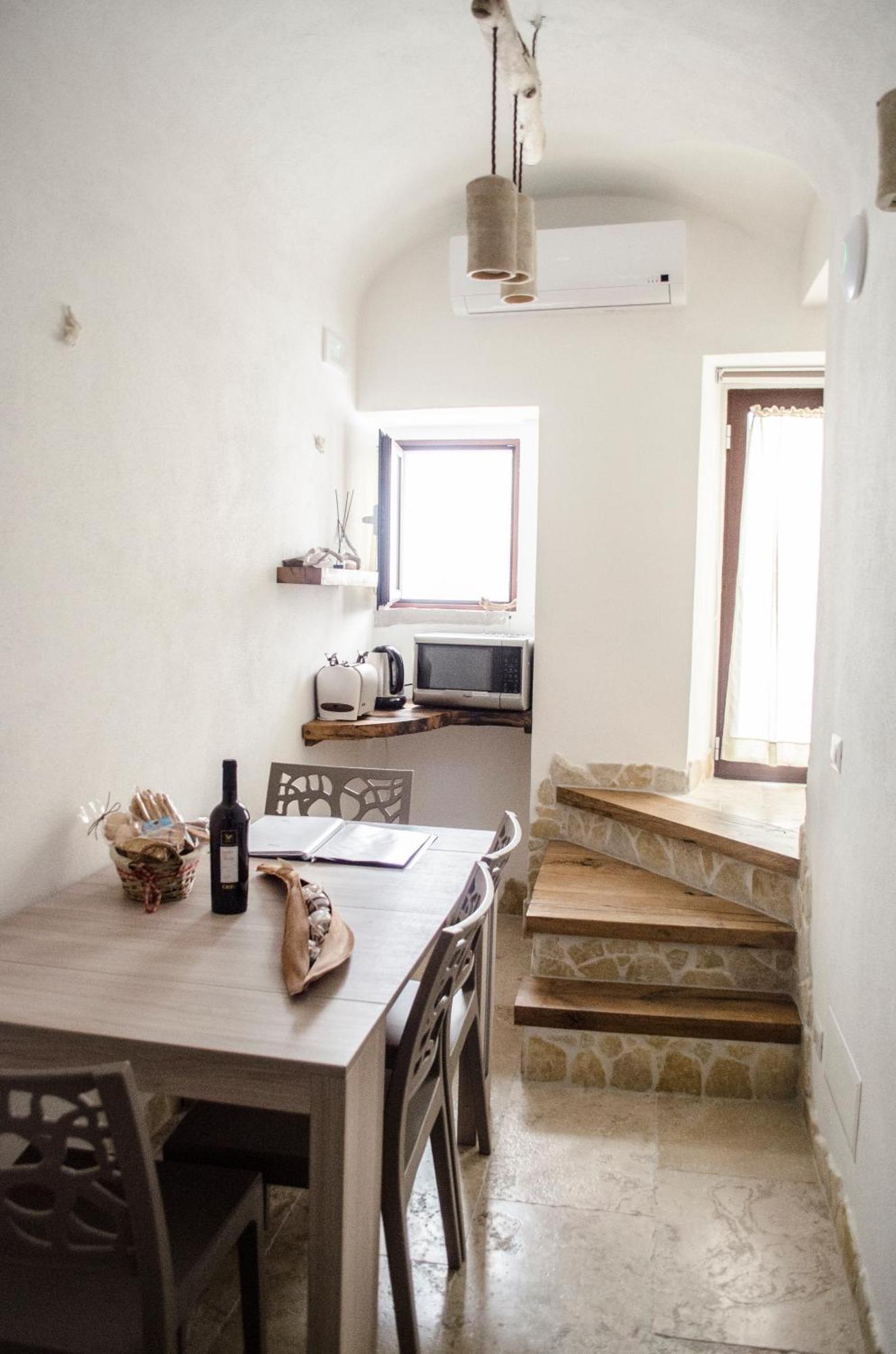 La Casa Del Geko Lägenhet Vieste Exteriör bild
